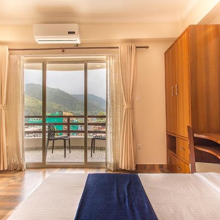 Hotel White Pearl Pokhara Luaran gambar