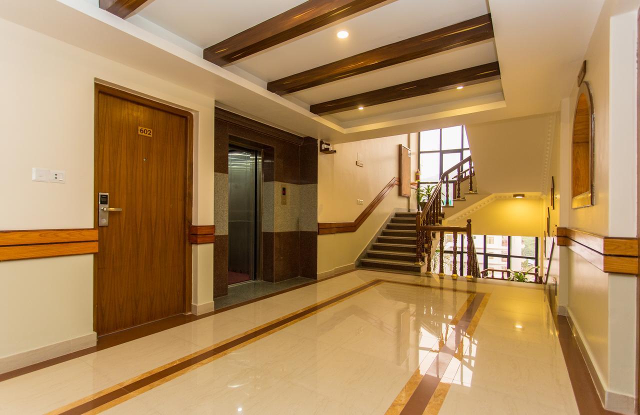 Hotel White Pearl Pokhara Luaran gambar