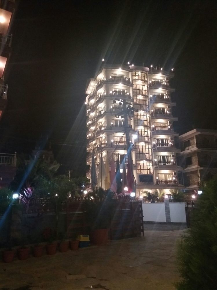 Hotel White Pearl Pokhara Luaran gambar