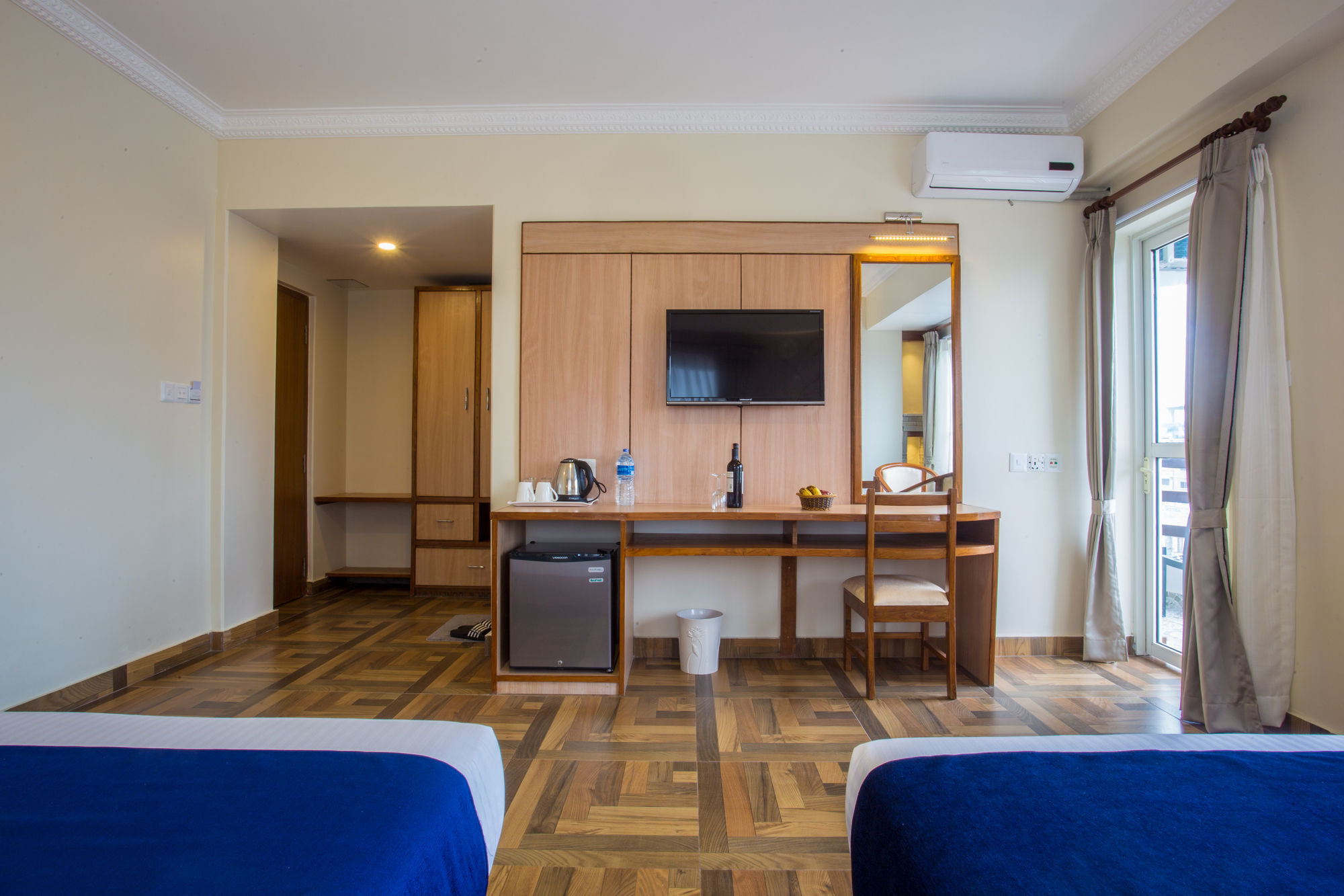 Hotel White Pearl Pokhara Luaran gambar